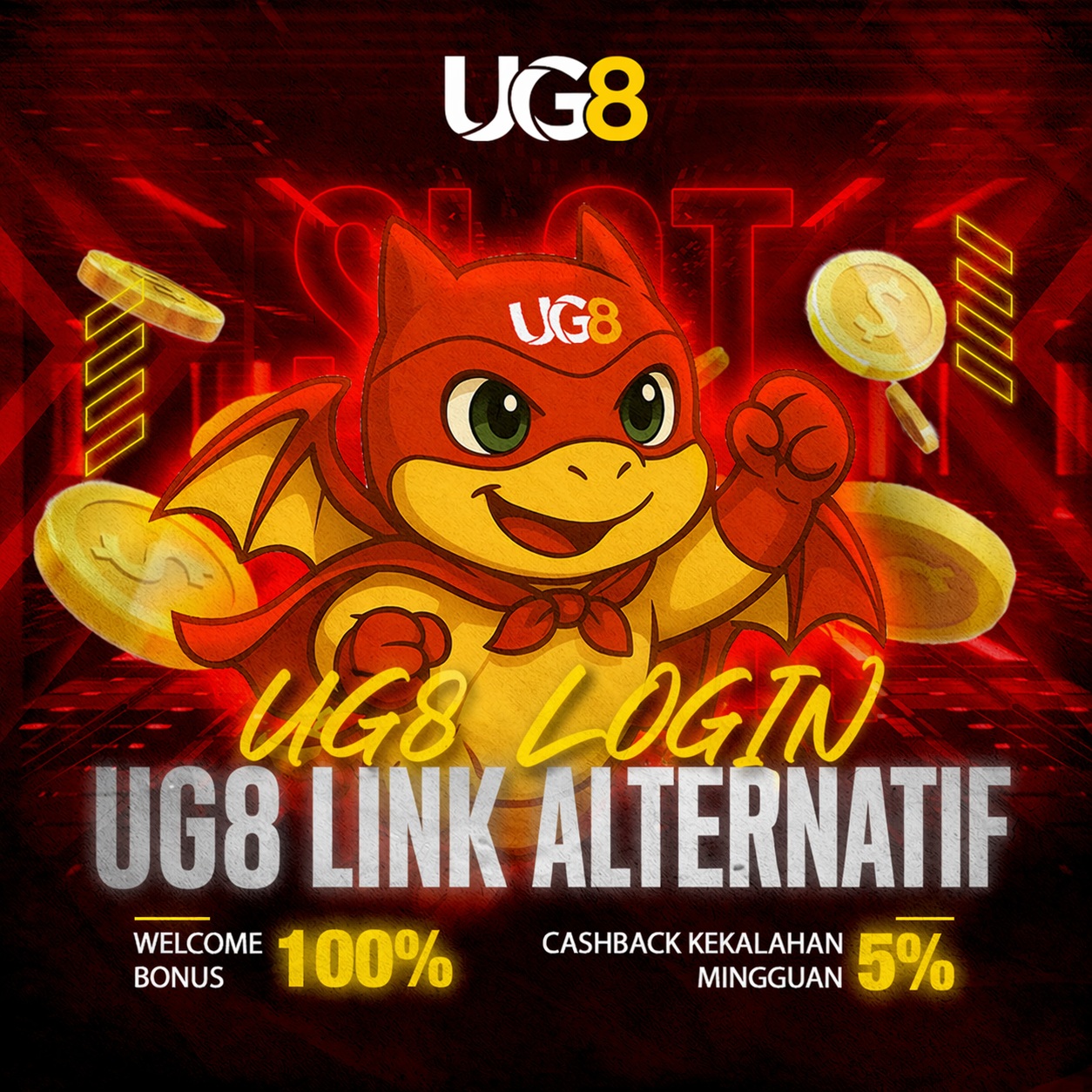 UG8 LOGIN
